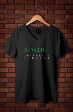 Efficient logistics operations at Adroit Logistics