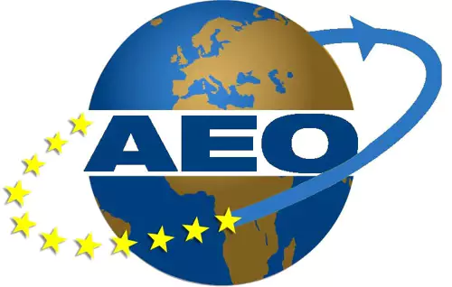 Authorized Economic Operator Logo