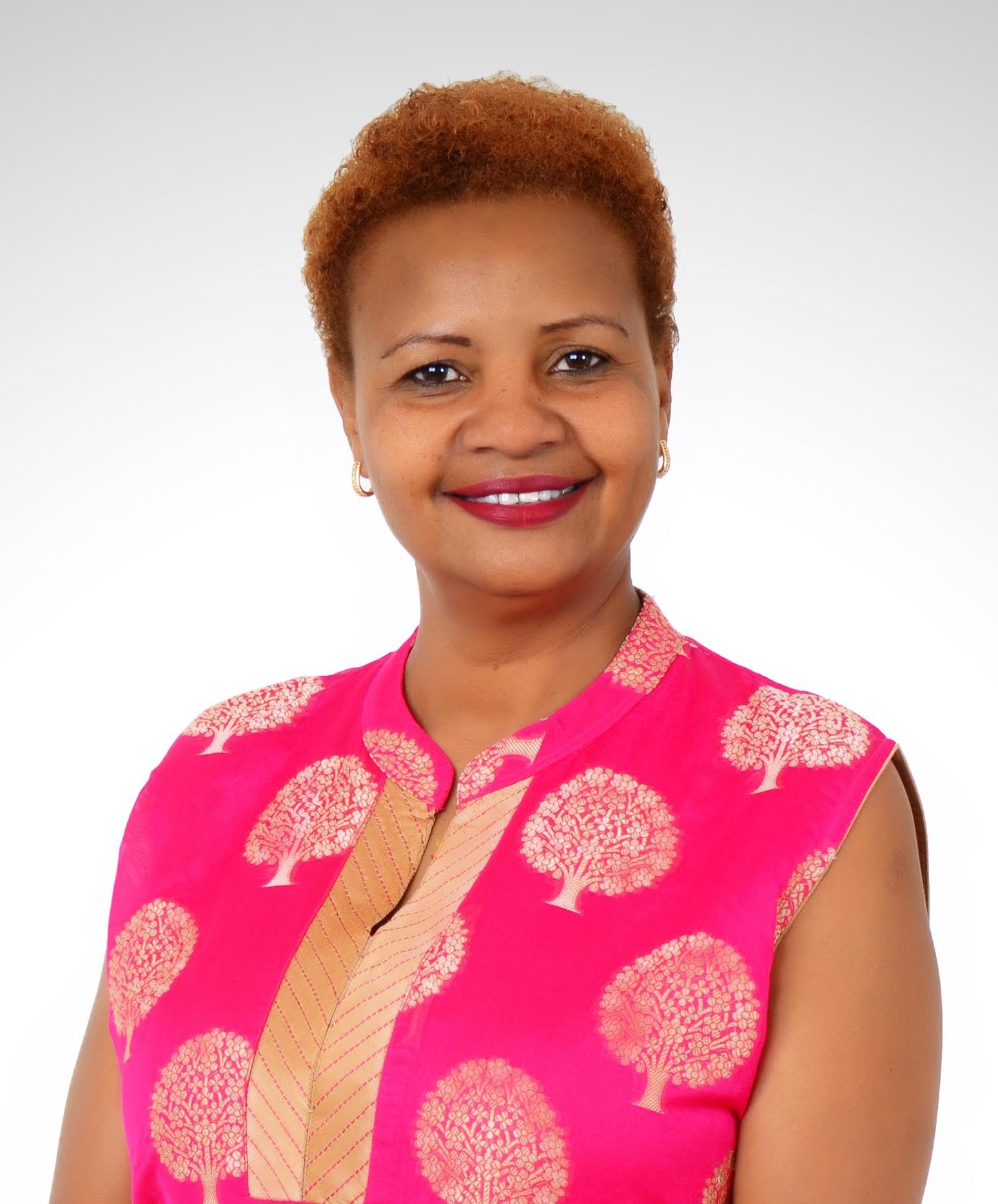 Charity M Mburu