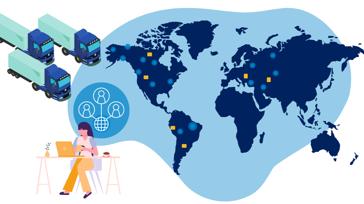 The Future Of Global Logistics: Trends To Watch